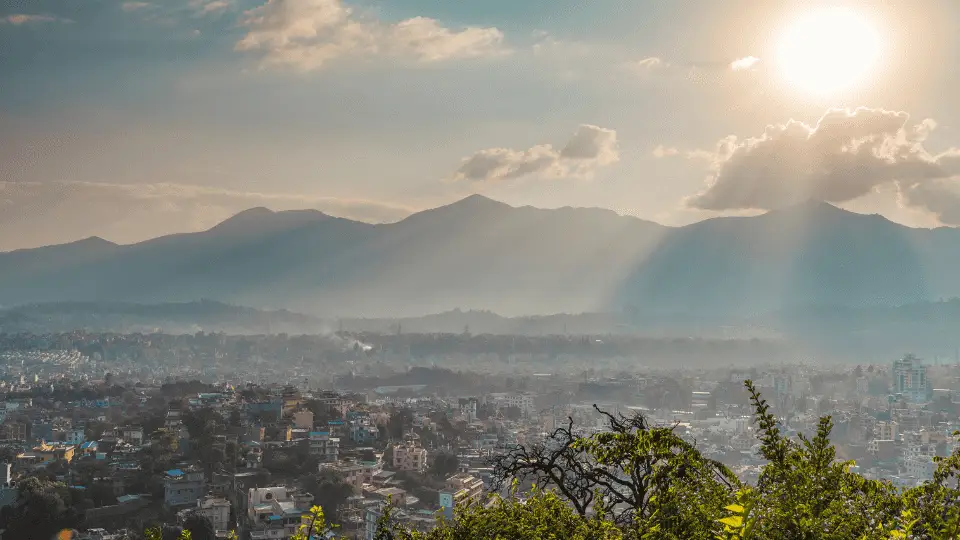 Nepal Day 1