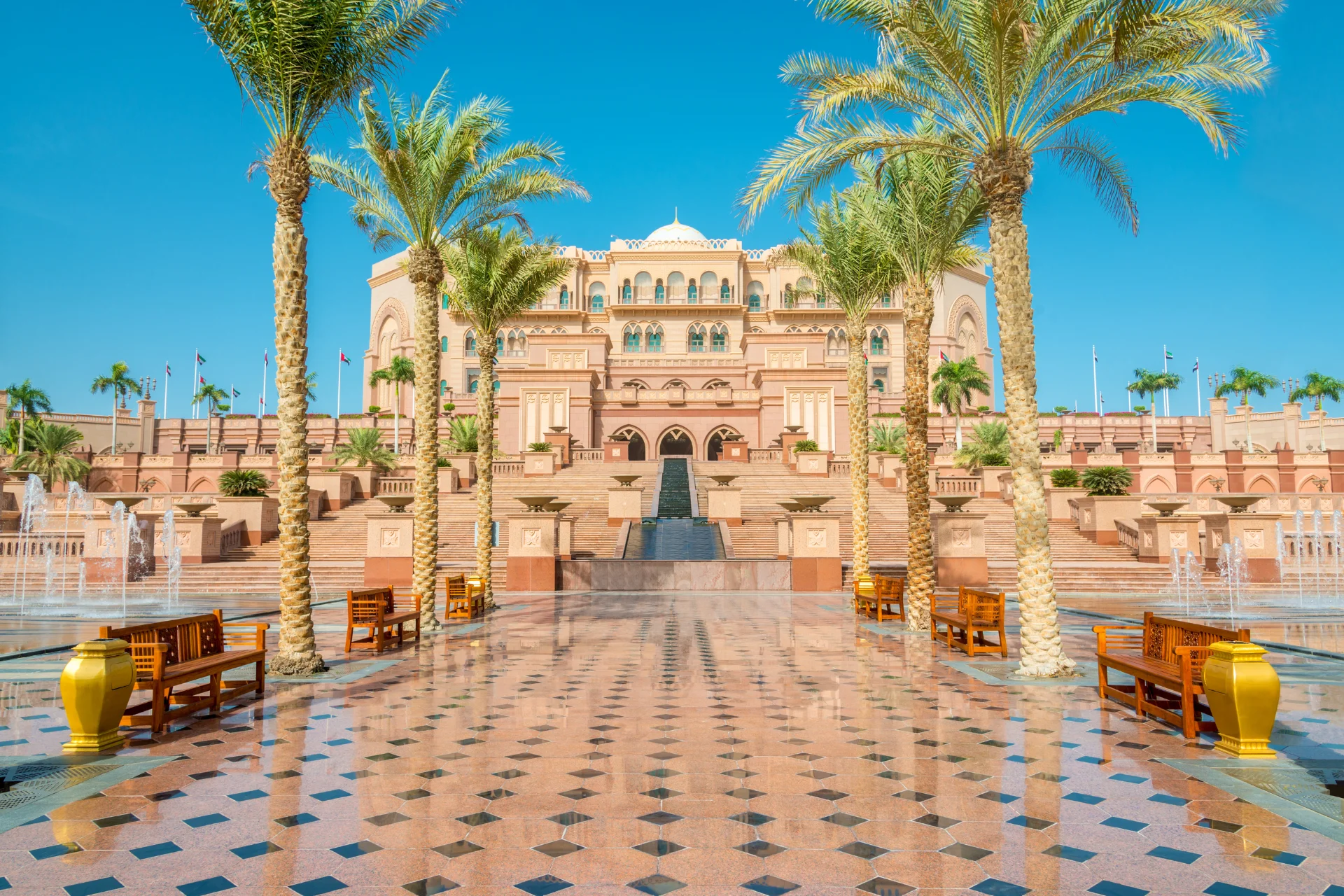 UAE - Destination Image 2