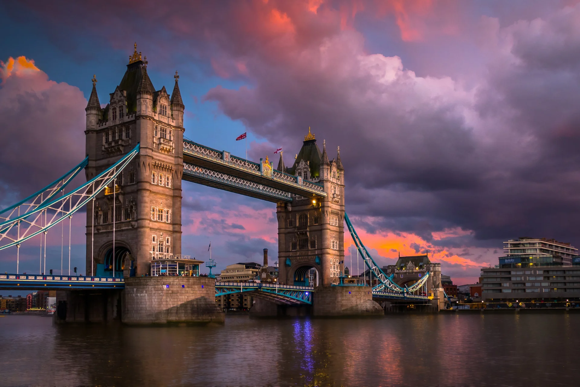 United Kingdom - Destination Image 1
